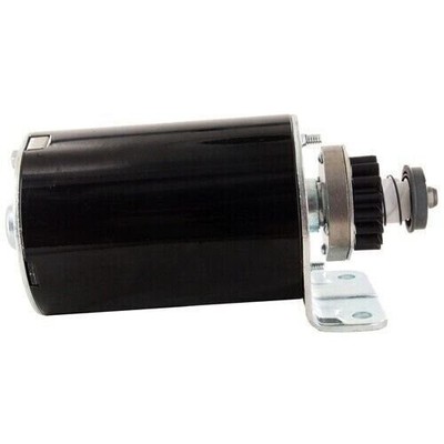 Corona Avviamento Originale Kit Corona Avviamento + Pignone Per Motore Briggs & Stratton 28M707/28M706 - In Alluminio Con Fissaggi Pezzo Tagliaerba - Foto 14