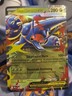 Mega Heracross EX #004/094 Pokemon Phantasmal Flames NM JW