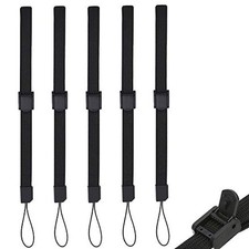 Hand Wrist Strap Lanyard, 5 Pieces Universal Wristlet Wristband with