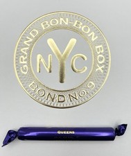 Bond No. 9 - Queens - EDP 6ml Travel Spray New In Bon Bon Foil