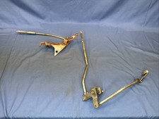 1966-1970 Original Mopar 440 4brl Passing Gear Kick Down Linkage Set B E Body