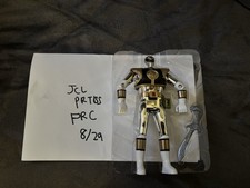 Power Rangers Special Edition Auto Morphin White Ranger Figure Please Read