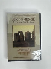 Lost Treasures of the Ancient World: Stonehenge and the Ancient Britons DVD New