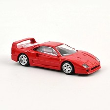 Norev 1/43 Ferrari F40 1983 Red Jet Car