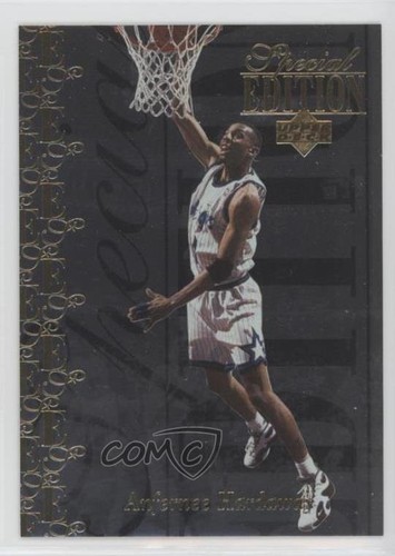 1995-96 Upper Deck Special Edition Gold Anfernee Hardaway #SE60 px8