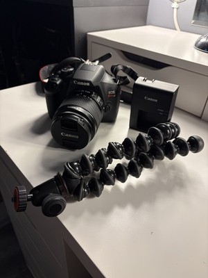Canon EOS Rebel T7