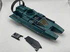 1984 GI Joe Cobra Water Moccasin parts lot