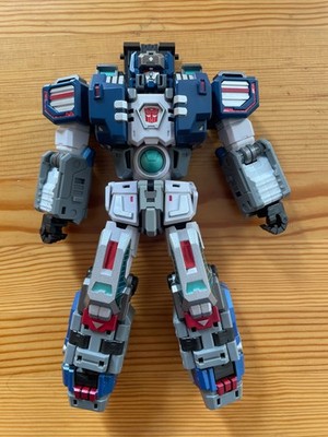 Perfect Effect PE-DX03 Warden Fort Max Transformator nicht offizieller Dritter
