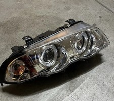 E46 Bmw Spyder Headlights Left And Right E46 Bmw Spyder Headlights Left And Right