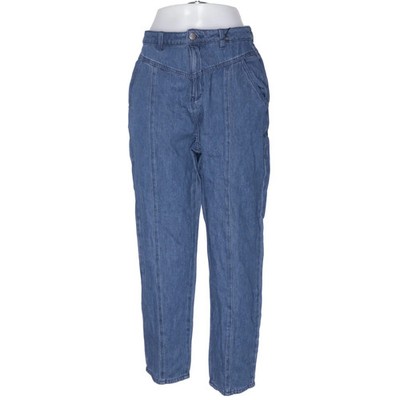 Tezenis, Jeans, Größe: L, Blau, Baumwolle, Einfarbig, Denim, Damen #8CA