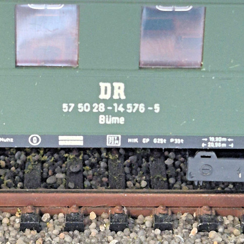 Prefo H0 426/43 Reisezugwagen 2. Klasse 57 50 28-40 108-5 der DRG in OVP/2601 | Zustand: Gebraucht