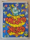 1979 Hasbro Word Nerd Board Game Complete w/ Box & Sheet Pad Vintage CIB