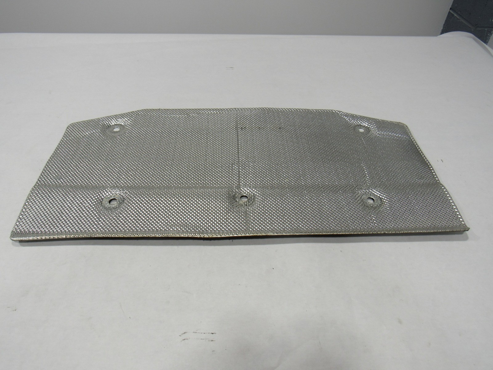 14-20 BMW I8 2015 Rear Trunk Sound Floor Insulator Cover Panel ;:M