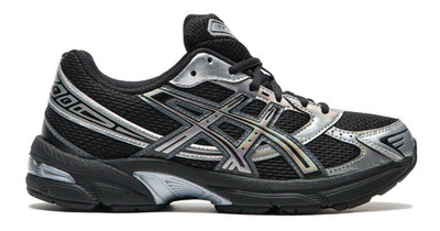 ASICS Gel-1130 Holiday Pack Black Pure Silver 1203A997-001 Men's Size New