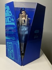 Barbie Star Wars R2D2x Doll 20000W Mattel Gold Label GHT79 Radar Eye NIB 2019