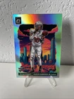 2024 Panini Donruss Optic Downtown! Marvin Harrison Jr. #12 (RC) Cardinals READ