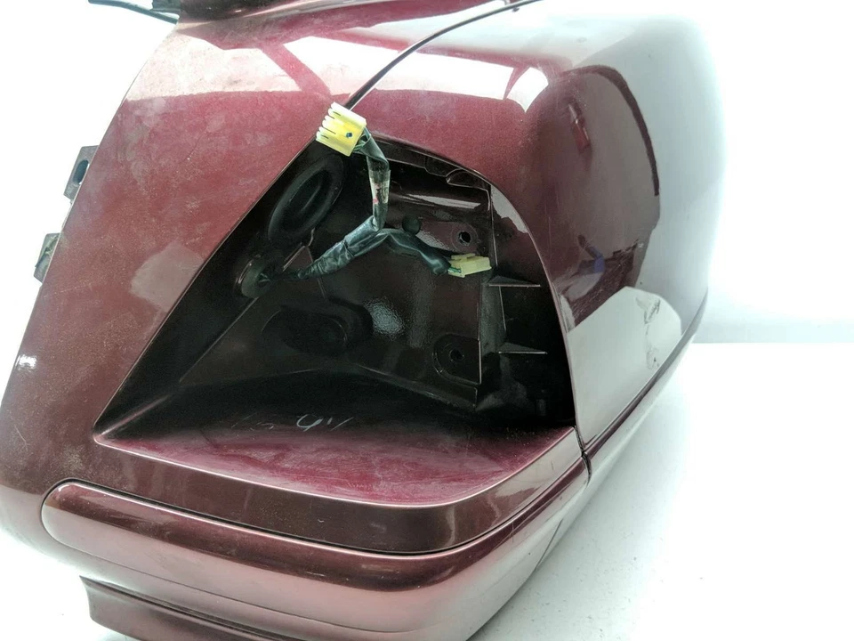 01-05 Equipaje Sillín Trasero Derecho Honda Goldwing 1800 GL1800 81231-MCA-0000 Foto 3 de 4