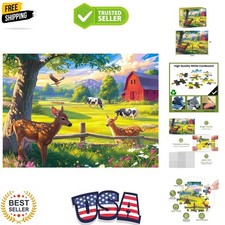 300 Pieces Puzzles for Adult Jigsaw Puzzle 300 Piece Children Elderly Puzzle ...