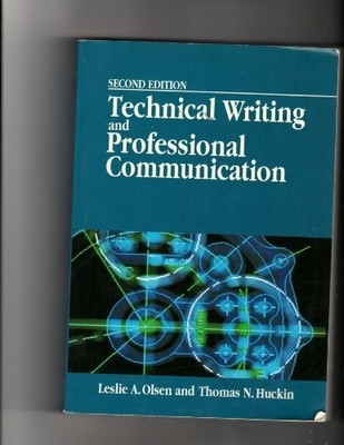 Technical Writing and Professional Communication Buch McGraw-Hill Inc.,US