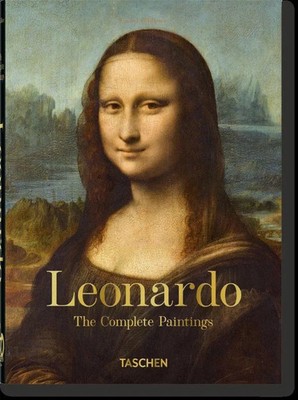 Leonardo | The Complete Paintings. 45th Ed. | Frank Zöllner | Buch | 448 S.