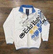 NWT Vintage Y2k Ecko Unltd. Graffiti AOP Trac...