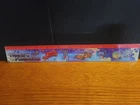 G1 Transformers Spindex 1985 Vintage Hasbro lenticular 12" Ruler Optimus Prime