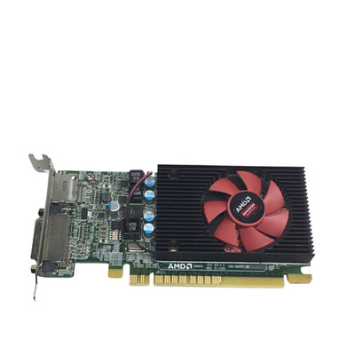 Dell AMD Radeon R5 430 2GB GDDR5 PCIe 3.0 Video Card DisplayPort DVI GPU