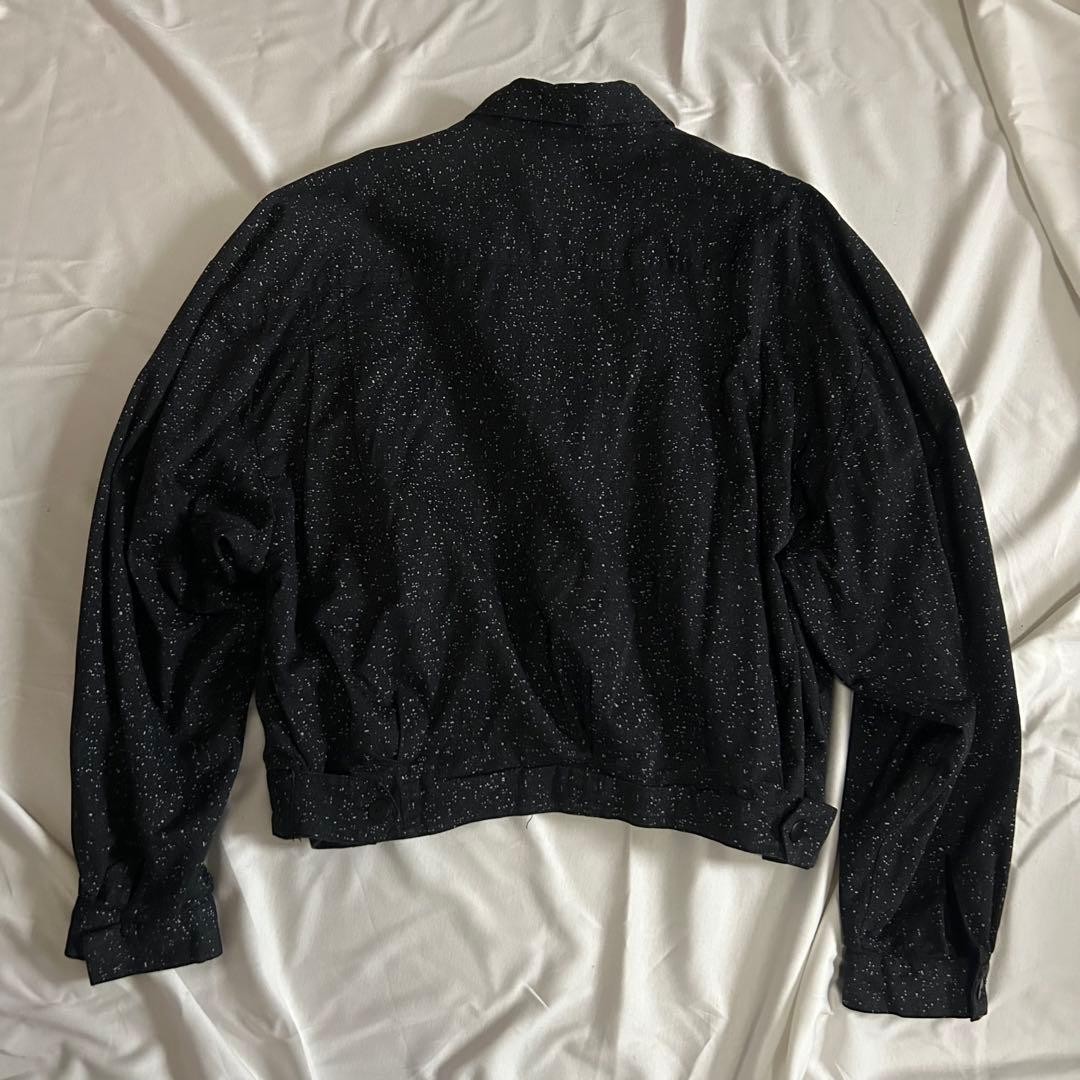 [80-90s] CODE ZERO short length blouson - image 2