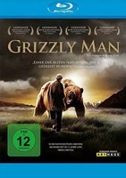Grizzly Man | Werner Herzog | Deutsch | Blu-Ray Disc | 1X Blu-Ray Disc (50 Gb)