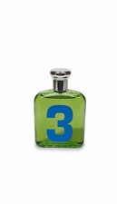 UnBox Men Ralph Lauren Polo The Big Pony Collection 3 4.2 oz- 125ml EDT Spray