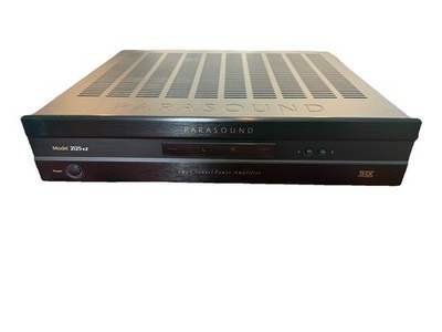 Parasound 2125 v.2 Power Amplifier