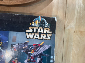 LEGO Star Wars: X-Wing Fighter 7140 Pieces Unopened, with Manuals, Box Opened