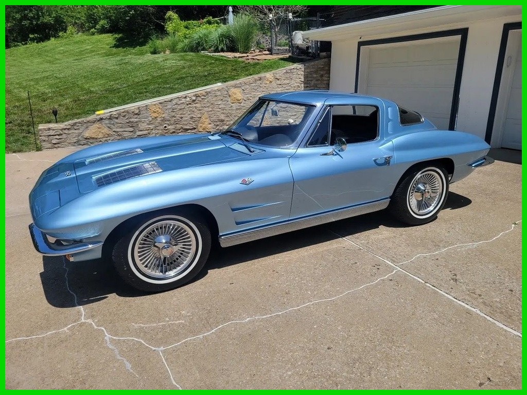 1963 Chevrolet Corvette for sale in Kansas City Missouri