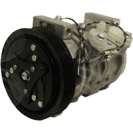 Global Parts Distributors 6511488 Gpd Compressor New 6511488 - Picture 1 of 4