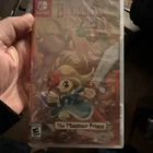 Blossom Tales II: The Minotaur Prince (Nintendo Switch) Limited Run Sealed