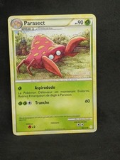 Carte Pokémon parasect 48/123 Heartgold Soulsilver Fr 