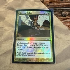 MTG Slave of Bolas WPN & Gateway Promos Foil #27