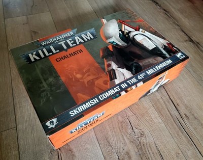 Killteam Chalnath in OVP Warhammer 40k
