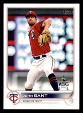 2022 Topps All-Star Game Logo Parallel 251-500 ** Set Break ** Pick Your Card **