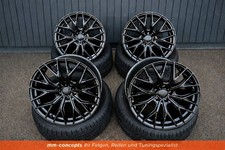 19 Zoll Sommerkompletträder Sommerreifen 225/40 R19 für Skoda Octavia IV NX RS