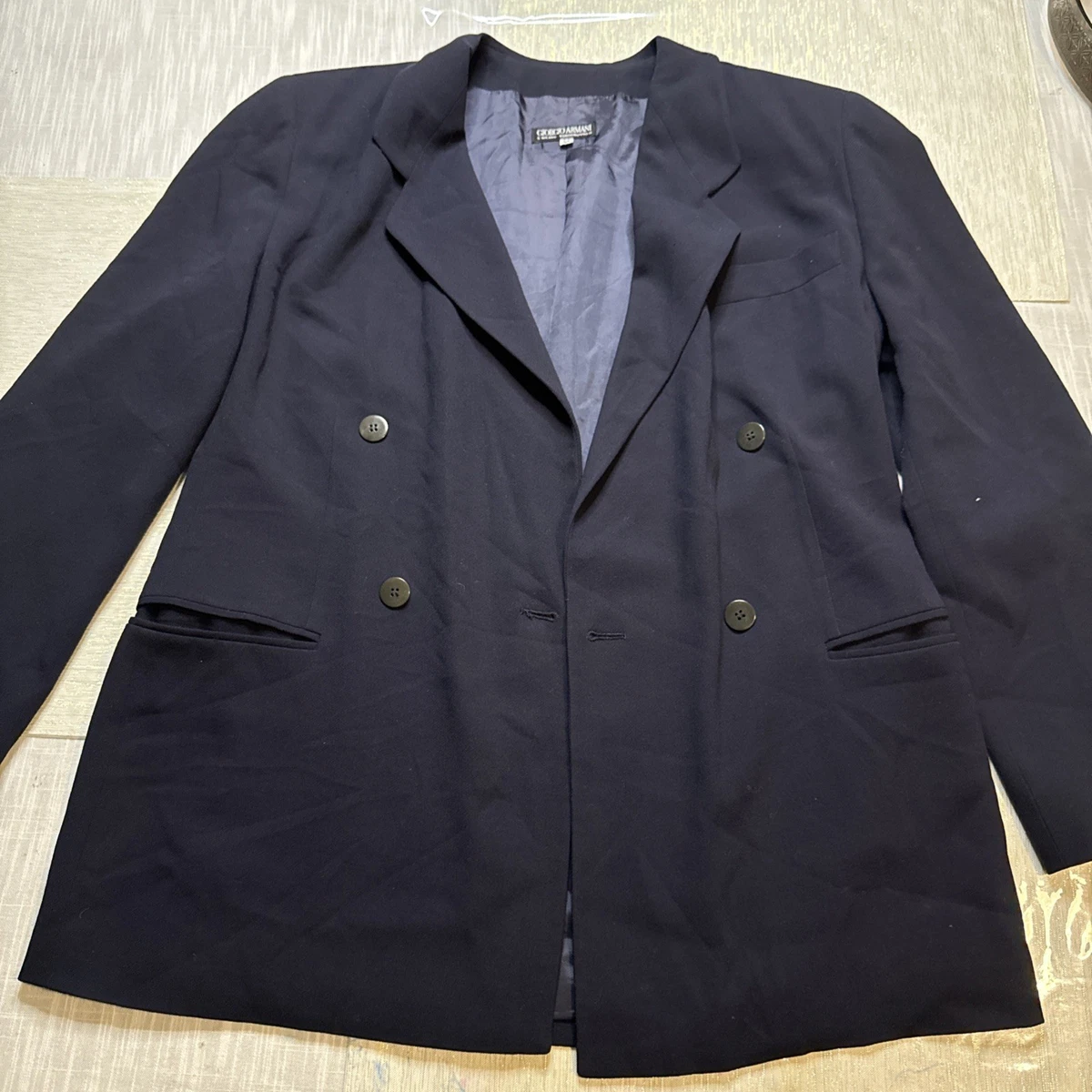 Giorgio Armani Blue Suits & Blazers for Men for sale | eBay