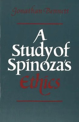 A Study of Spinoza's Ethics | Jonathan Bennett | Englisch | Taschenbuch | 1984