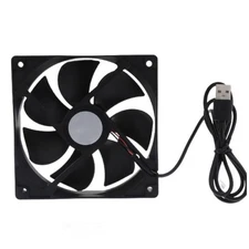 Reliable Internal Cooling Fan Reduces Overheating Fan Quiet Operations