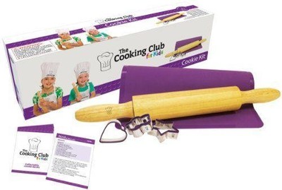 MasterChef Junior Cookie Kit- 5 Pc Kit - R