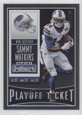 2015 Panini Contenders Playoff Ticket /199 Sammy Watkins #73 0il7