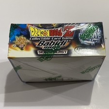 Dragon Ball Z TCG Score Entertainment Sealed Collectible Card Game Boxes  for sale | eBay