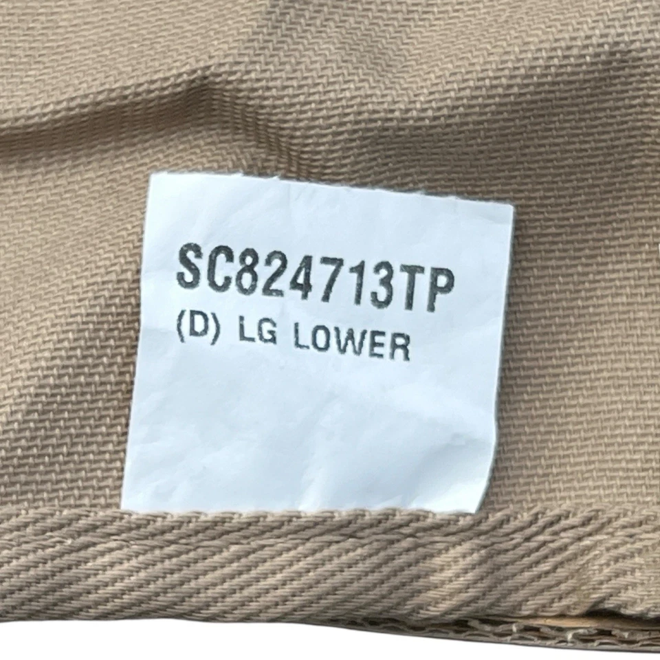 JUEGO FUNDA ASIENTO TRASERO MOPAR ORIGINAL 82214713 2015 2016 DODGE RAM 1500, 2500, 3500 Foto 4 de 4