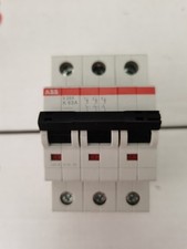 1PCS NEW ABB S203-K40 S203-K50 S203-K63 micro breaker