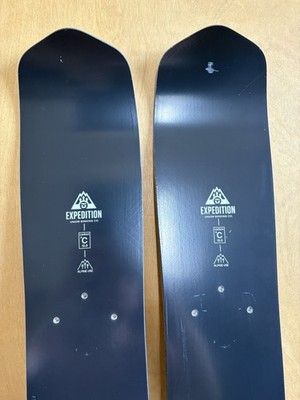 Union Rover Carbon Approach Skis - 100cm | eBay