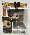 Funko Pop! Vinyl: The Walking Dead - Daryl Dixon with Dog #1182